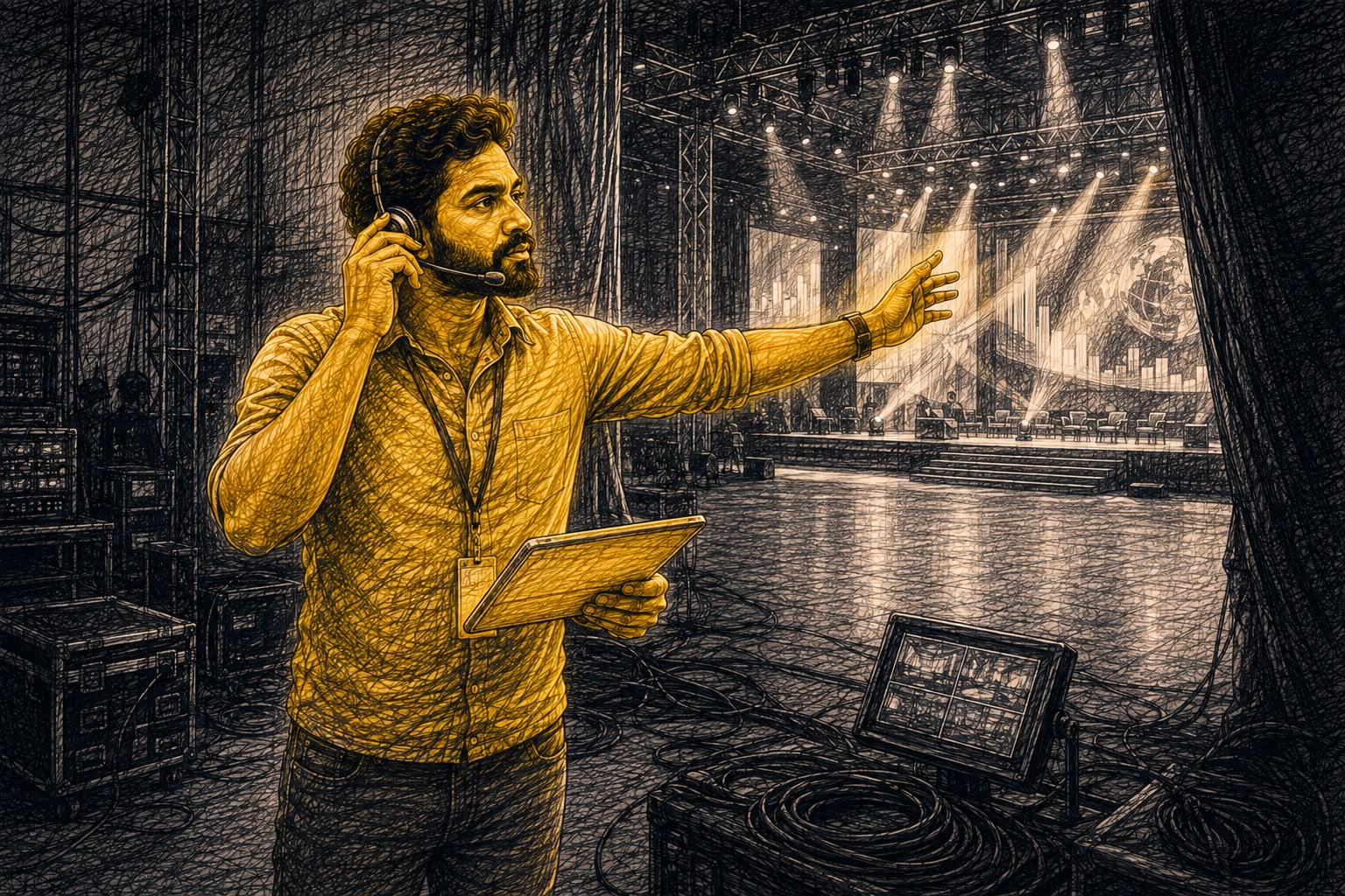 —